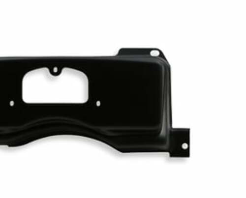 Holley EFI 1987-1993 Mustang Dash Bezels for Racepak Dashes 553-450