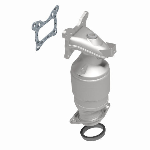 MagnaFlow direct-fit catalytic converter for 2012-2014 Honda CR-V 2.4L stainless steel CARB compliant 5531020