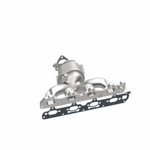 MagnaFlow catalytic converter for 2008-2010 Chevy stainless steel CARB compliant
