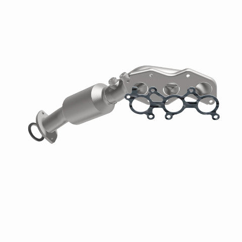MagnaFlow direct-fit catalytic converter for 2007-2011 Lexus 3.5L stainless steel CARB compliant 5531284