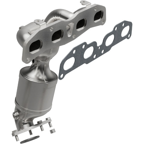 MagnaFlow catalytic converter for 2007-2010 Nissan Altima stainless steel CARB compliant