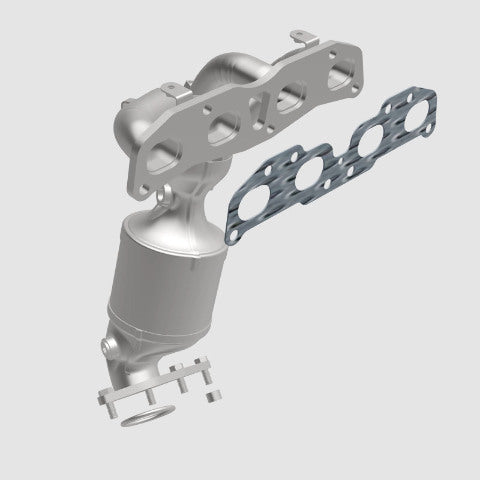 MagnaFlow catalytic converter for 2007-2010 Nissan Altima stainless steel CARB compliant