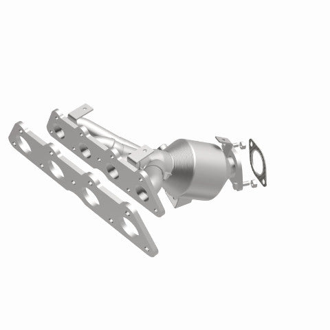 MagnaFlow direct-fit catalytic converter for 2012-2017 Hyundai 1.6L stainless steel CARB compliant 5531429