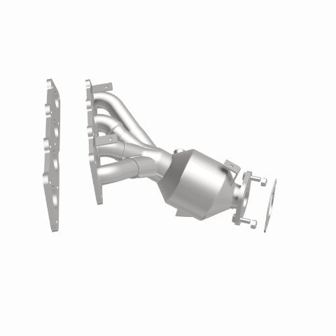 MagnaFlow direct-fit catalytic converter for 2012-2017 Hyundai 1.6L stainless steel CARB compliant 5531429