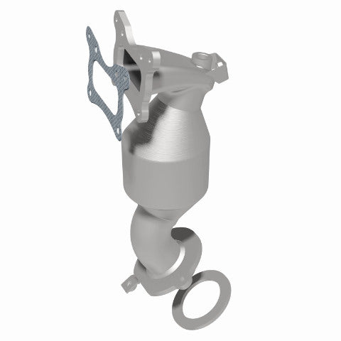 MagnaFlow direct-fit catalytic converter for 2008-2011 Honda Accord stainless steel CARB compliant