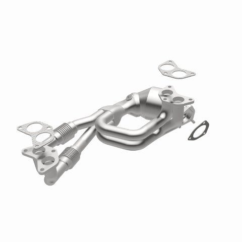 MagnaFlow catalytic converter for 2006-2010 Subaru stainless steel CARB compliant 5531447