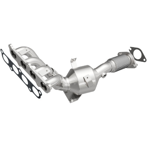 MagnaFlow direct-fit catalytic converter for 2011-2017 Ford 1.6L stainless steel CARB compliant 5531552