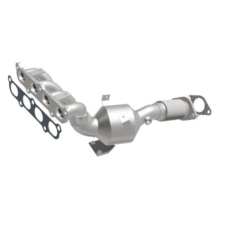 MagnaFlow direct-fit catalytic converter for 2011-2017 Ford 1.6L stainless steel CARB compliant 5531552