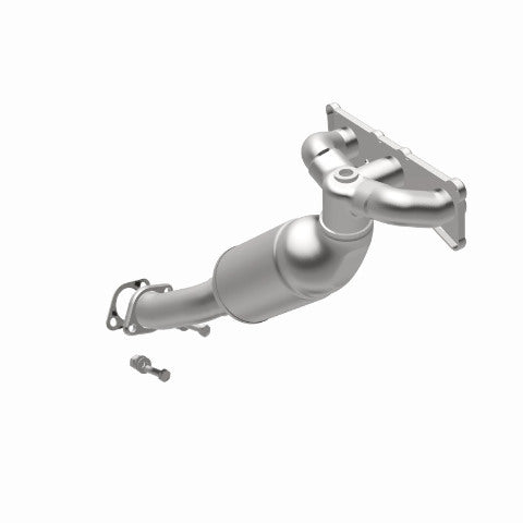 MagnaFlow direct-fit catalytic converter for 2008-2013 BMW 3.0L stainless steel CARB compliant 5531763