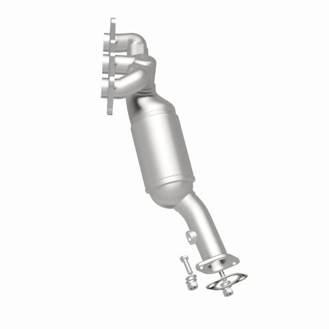 MagnaFlow direct-fit catalytic converter for 2008-2013 BMW 3.0L stainless steel CARB compliant 5531763