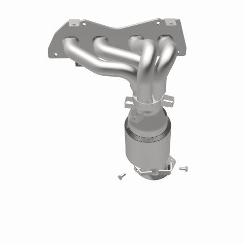 MagnaFlow direct-fit catalytic converter for 2010-2011 Toyota 2.5L stainless steel CARB compliant 5531800