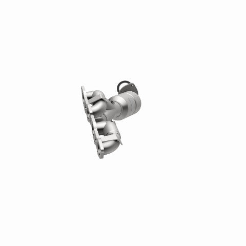 MagnaFlow direct-fit catalytic converter for 2008-2010 Lexus 5.0L stainless steel CARB compliant 5531868