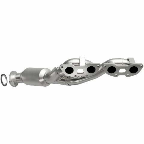 MagnaFlow direct-fit catalytic converter for 2008-2010 Lexus 5.0L stainless steel CARB compliant 5531868