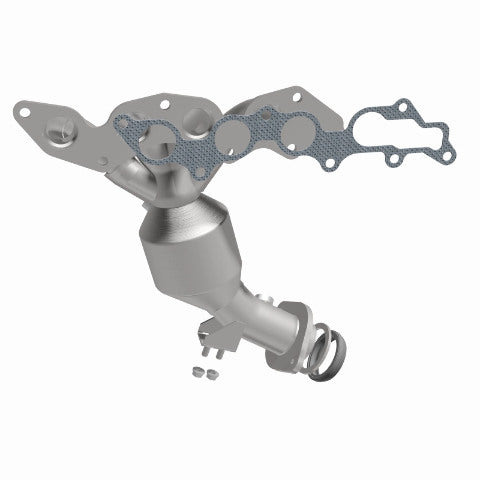 MagnaFlow direct-fit catalytic converter for 2006-2011 Mazda 2.0L stainless steel CARB compliant 5531919