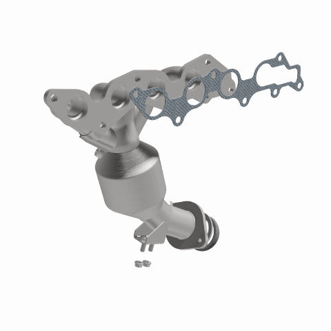 MagnaFlow direct-fit catalytic converter for 2006-2011 Mazda 2.0L stainless steel CARB compliant 5531919
