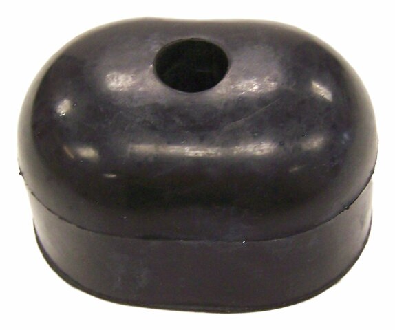 Jeep Rubber Black Spare Tire off-road bumper - 55345519