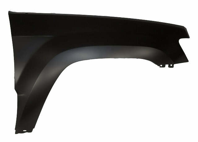 Jeep Metal Black Fender - 55394450AB