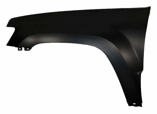 Jeep Metal Black Fender - 55394451AB