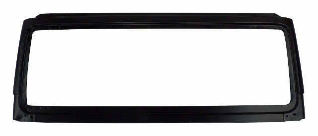 Jeep Steel Black Windshield Frame - 55395014AB