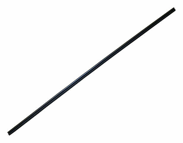 Crown Automotive - Rubber Black Hood Weatherstrip - 55395243AB