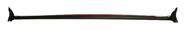 Jeep Rubber Black Windshield Frame Weatherstrip - 55397454AL