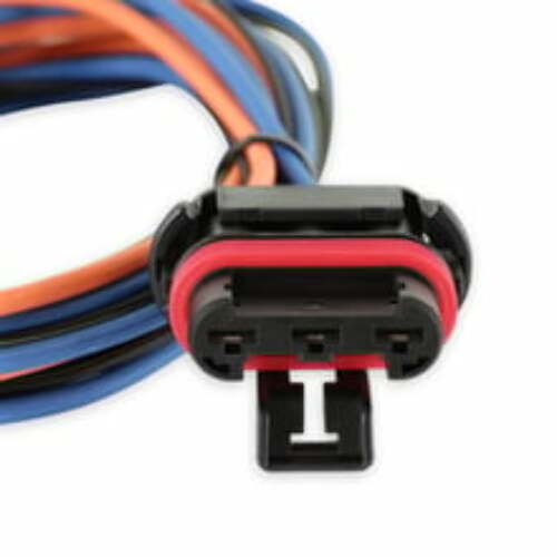 Holley performance fuel system component