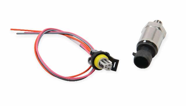Holley performance fuel system component