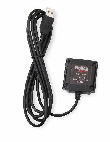 Holley EFI GPS Digital Dash USB Module - 554-140