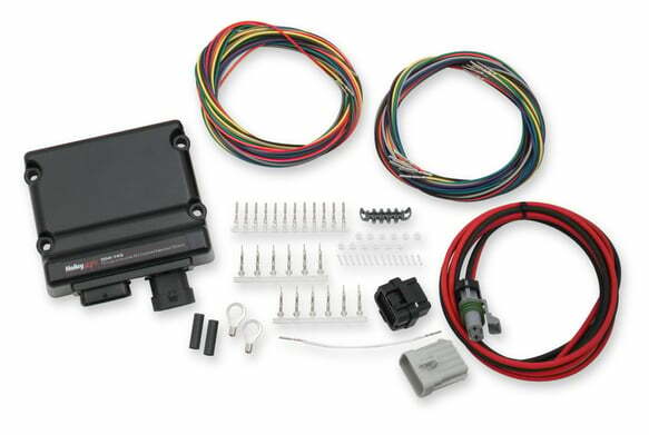 Holley EFI wiring harness harness-554-142