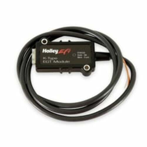 Holley performance fuel system component