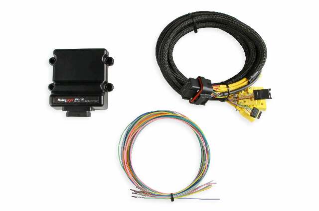 Holley performance fuel system component