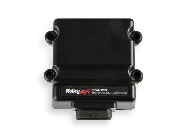 Holley EFI 8 Channel CAN EGT Controller - 554-190
