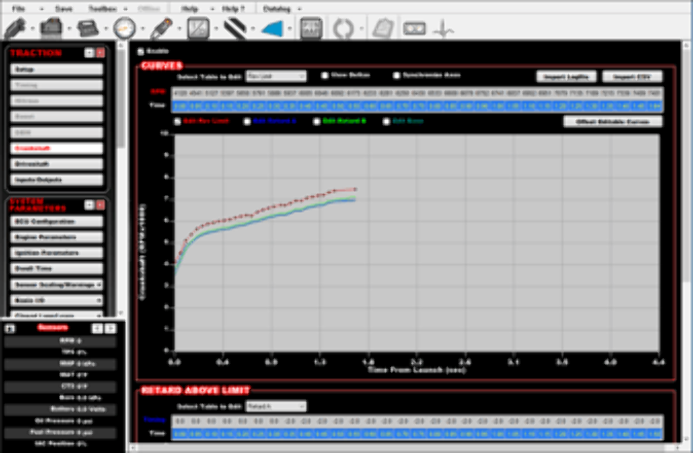 t Holley EFI Active Speed Management - V3 Terminator X 555-101 Holley EFI