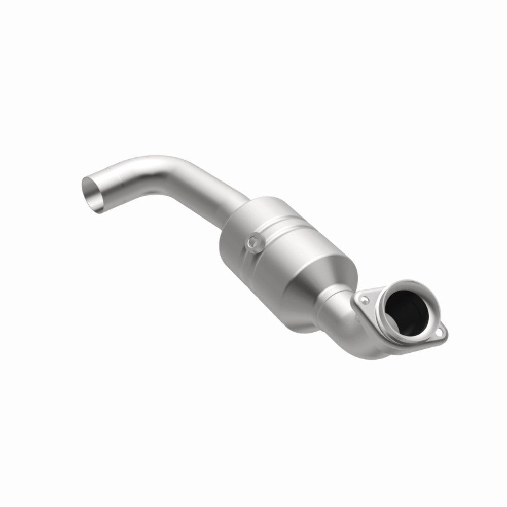 MagnaFlow direct-fit catalytic converter for 2011-2014 Ford F-150 5.0L stainless steel CARB compliant 5551138
