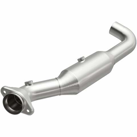 MagnaFlow direct-fit catalytic converter for 2009-2010 Ford F-150 4.6L stainless steel CARB compliant 5551296