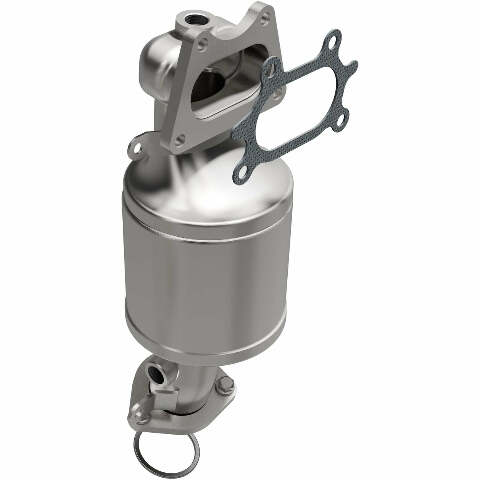 MagnaFlow catalytic converter stainless steel CARB compliant