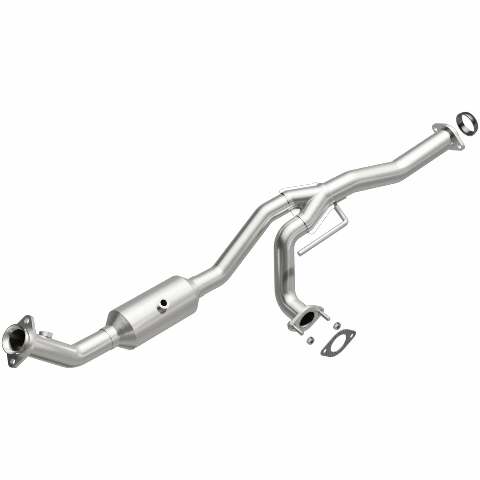 MagnaFlow direct-fit catalytic converter for 2007-2008 Ford 3.0L stainless steel CARB compliant 5551676