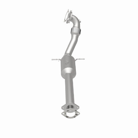 MagnaFlow direct-fit catalytic converter fits 2005-2006 Volvo XC90 and 2005-2007 Volvo XC70 and 2005 2006 Volvo XC90 2.5L stainless steel CARB compliant 5551738
