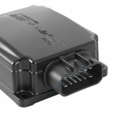 Holley performance fuel system component