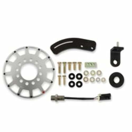 Holley performance fuel system component