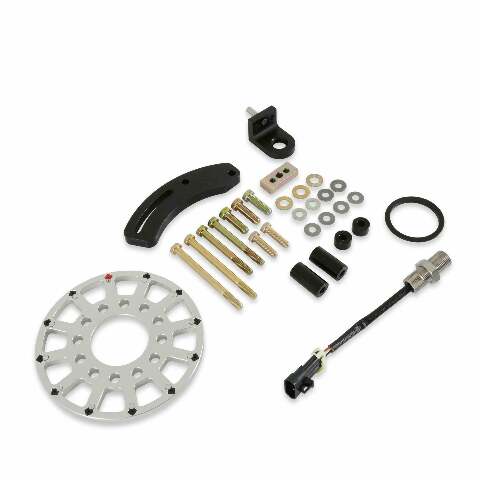 Holley performance fuel system component for Ford