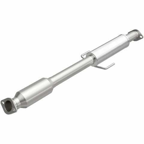 MagnaFlow direct-fit catalytic converter for 2012-2015 Hyundai Optima 2.4L stainless steel CARB compliant 5561133