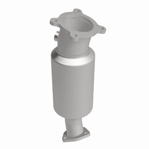 MagnaFlow direct-fit catalytic converter for 2005-2009 Audi A4 2.0L stainless steel CARB compliant 5561163