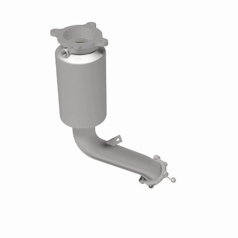 MagnaFlow direct-fit catalytic converter for 2009-2016 Audi A4 stainless steel CARB compliant