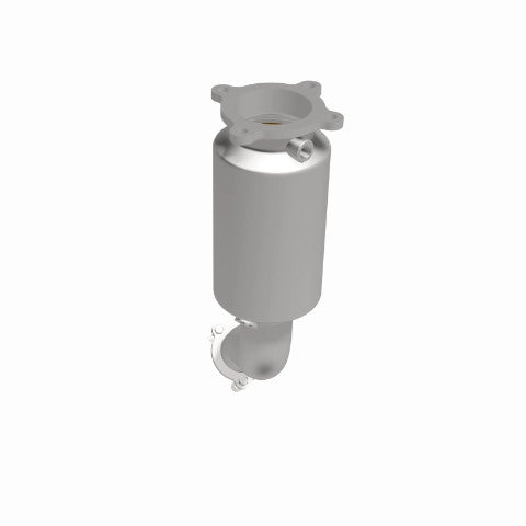MagnaFlow direct-fit catalytic converter for 2009-2016 Audi A4 stainless steel CARB compliant