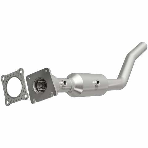 MagnaFlow direct-fit catalytic converter for 2011-2014 Jeep 2.4L stainless steel CARB compliant 5561509