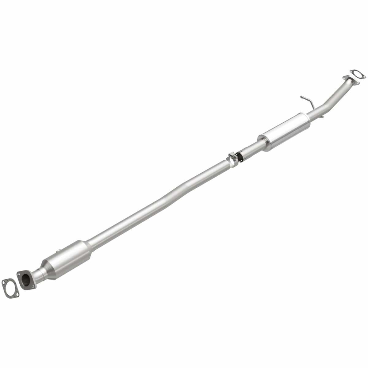 MagnaFlow direct-fit catalytic converter for 2016-2017 Hyundai 2.0L stainless steel CARB compliant 5561542