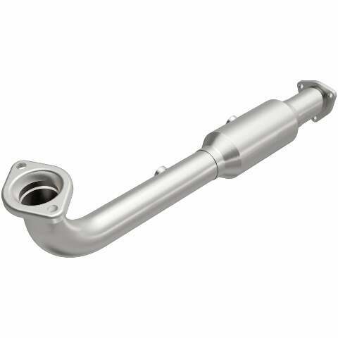 MagnaFlow direct-fit catalytic converter for 2007-2009 Honda CR-V 2.4L stainless steel CARB compliant 5561668
