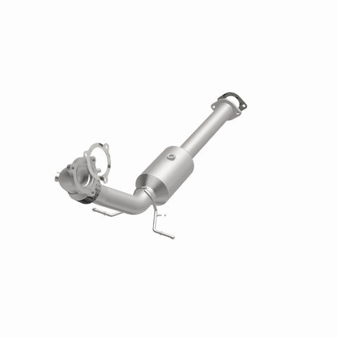 MagnaFlow direct-fit catalytic converter fits 2005-2009 Volvo S60, 2004-2006 Volvo S80, and additional vehicles and 2005 2009 Volvo S60 2.5L stainless steel CARB compliant 5561738