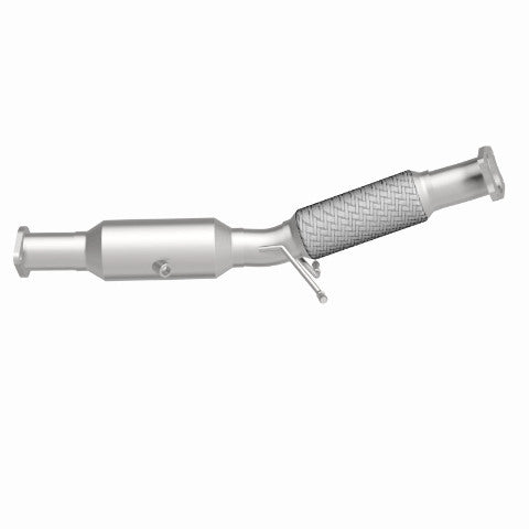 MagnaFlow direct-fit catalytic converter for 2004-2010 Audi S4 2.4L stainless steel CARB compliant 5561810